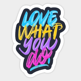 Love Sticker